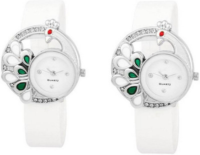 

E-SMART OD-1007-22 Multicolour Analog Round Dial Stylish Watch Watch - For Men & Women