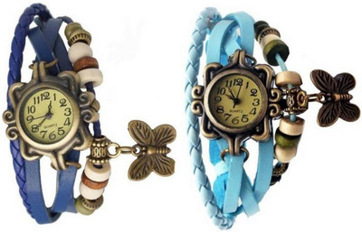 

E-SMART OD-1006-94 Multicolour Analog Round Dial Stylish Watch Watch - For Men & Women