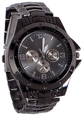

Star Villa SVROARABLACK Star Villa Casual Analogue Black Dial Boys Watch Watch - For Women