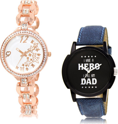 

NRKKING Stylish Girls & Boys watch-LR0210-LR07 Watch - For Men & Women