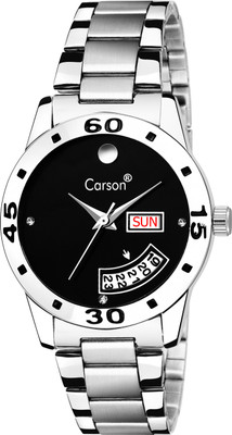 

Carson CR8019 Watch - For Women