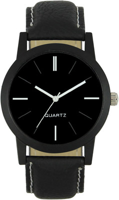 

Bright Fashion 005 Stylist Full Black Analog Watch - For Men