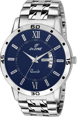 

Dezine DZ-GR181-BLU-CH 1 Watch - For Men