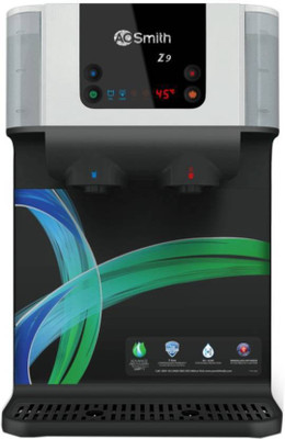 

AO Smith Z9 GREEN RO WATER PURIFIER 10 L RO Water Purifier(Black)