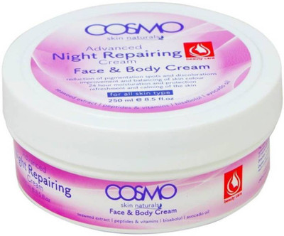 

Cosmo NIGHT REPAIRING CREAM (IMPORTED FROM DUBAI)(250 ml)