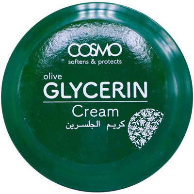 

Cosmo Olive Oil Glycerin Cream(250 ml)