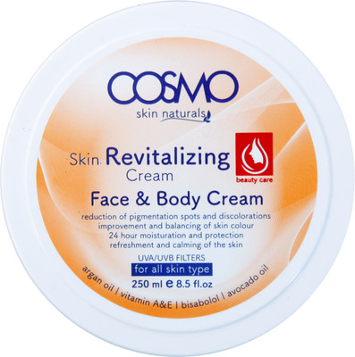 

Cosmo SKIN REVITALIZING CREAM (IMPORTED FROM DUBAI)(250 ml)