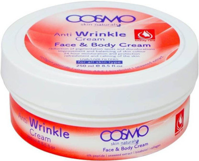 

Cosmo Anti- Wrinkle Cream (IMPORTED FROM DUBAI)(250 ml)