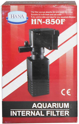 

hana Power Aquarium Filter(Mechanical Filtration for Salt Water and Fresh Water)