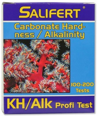 

Salifert Liquid Aquarium Water Test Kit