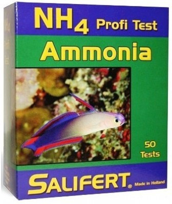 

SALIFERT Liquid Aquarium Water Test Kit