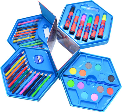 

46 art craft color kit