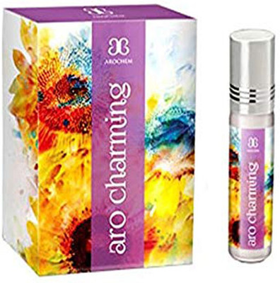 

Arochem Alcohol Free Aro-Charming Pure Perfume Floral Attar(Chameli)