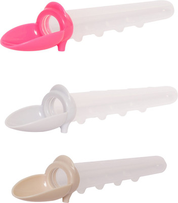 

Baybee Medicine Droper Toddler 5ml (Pack of 3 )(Multicolor)