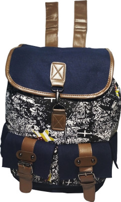 

Skylarker Backpack018 5 L Backpack(Multicolor), Mutlicolor