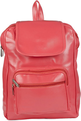 

Skylarker Backpack021 5 L Backpack(Pink)