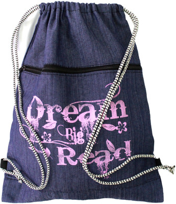 drawstring bag flipkart