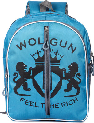 

Wolgun Peter Waterproof Backpack(Blue, 30 L)