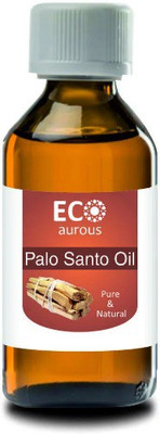 ECO-AUROUS Palo Santo Oil | 100% Natural Essential Oil | Palo Santo Perfume Oil | Palo Santo Beard Oil | Palo Santo Oil 500ml(500 ml)