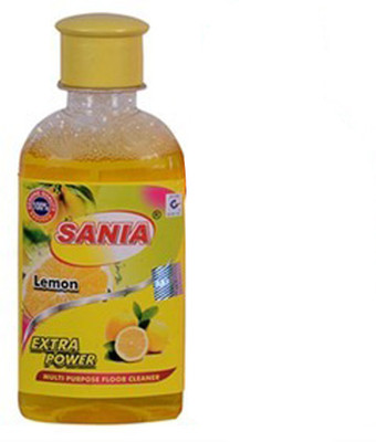 

Sania Lemon Fragnance Floor Cleaner, 200ml Lemon(200 ml)