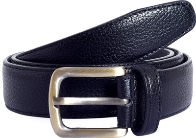 

Lino Perros Women Formal Black Artificial Leather Belt