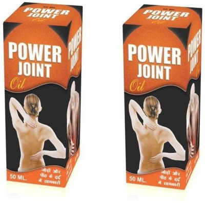 

AYURVEDIC POWER JOINT OIL COMBO 1+1 Liquid(100 g)