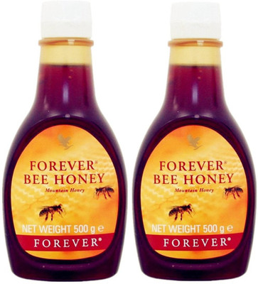 

Forever iving Product Natural Bee Honey 17.6 fl.oz. ( 1000 ml )(1000 ml)