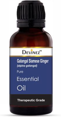 

Devinez Galangal Siamese Ginger Essential Oil, 100% Pure, Natural & Undiluted, 30-2094(30 ml)