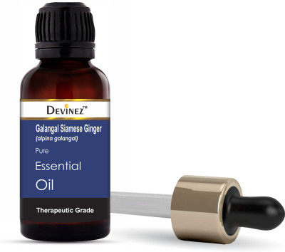 

Devinez Galangal Siamese Ginger Essential Oil, 100% Pure, Natural & Undiluted, 10ml(10 ml)