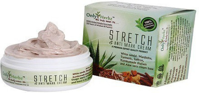 

Only Herbz Stretch and Anti marks cream(50 g)