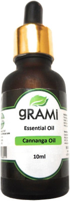 

gRAMi Cannanga Essential oil 10ml Ayurvedic(10 ml)