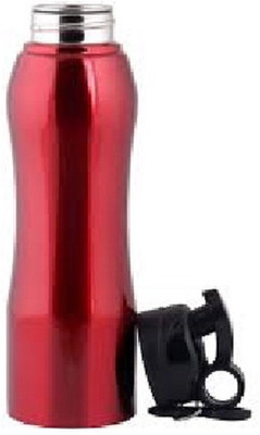 

vrom BOTTL 0,75 750 ml Sipper 750 ml Sipper(Pack of 1, Red)