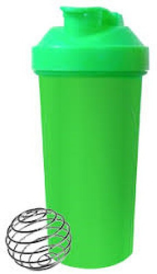 

vrom Gym Shaker 500 ml Shaker 500 ml Shaker(Pack of 1, Green)