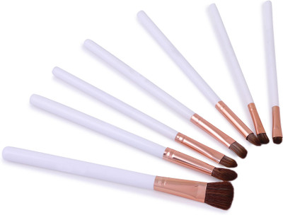 

Out Of Box 7 Piece Professional Eye Brush Set Cosmetics Eye Essential(Pack of 7)