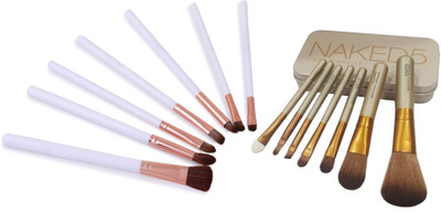 

Out Of Box Hot Sale 7 Piece Professional Eye Brush Set and 7 Pieces Makeup Brush Set(Pack of 14)