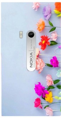 Mystry Box Back Cover for Nokia Lumia 920(Multicolor, Silicon, Pack of: 1)