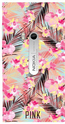Mystry Box Back Cover for Nokia Lumia 920(Pink, Flexible Case) Flipkart