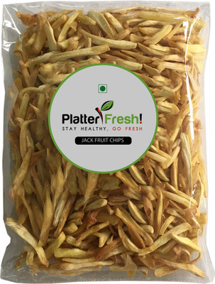 

Platter Fresh Home Made Jack fruit Chips(450 g)