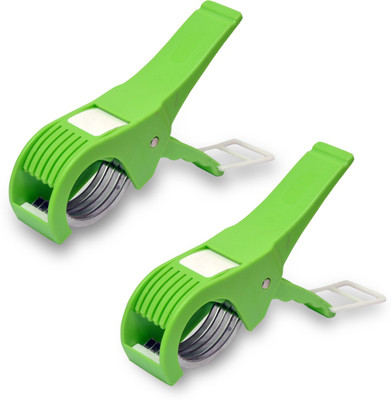 

VR DELUX CHOP KING VEG.CUTTER (GREEN) Chopper(2 Choppers)