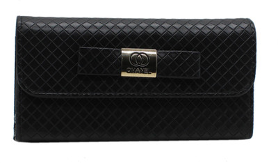 

Trendy Casual, Party, Formal Black Clutch