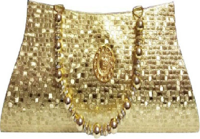 

Landloper Party, Casual Gold Clutch