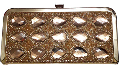 

kidividual Party Gold Clutch