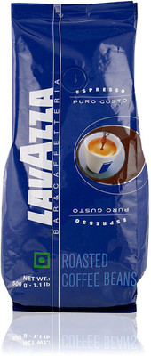 

LAVAZZA Puro Gusto Roast & Ground Coffee 500 g(Chikory Flavoured)