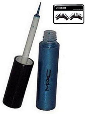 

Ultimate Eyelashes, Mac Liquid Sparkle Eye Liner 5 ml(Set of 2)