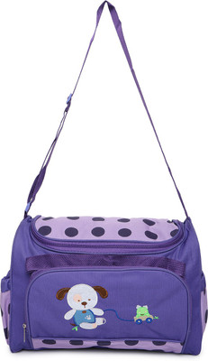 

Offspring Multifunction Shoulder Diaper Bag Shoulder Diaper Bag(Purple)