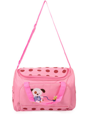 

Offspring Multifunction Shoulder Diaper Bag Shoulder Diaper Bag(Pink)