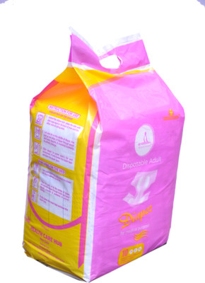 

releivers RL Adult Diapers - L(10 Pieces)