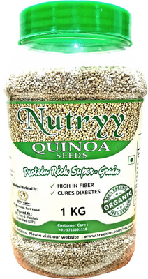 

NUTRYY Quinoa Seeds(1 kg)