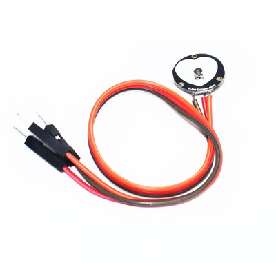

TechWiz Pulse Rate Sensor Educational Electronic Hobby Kit