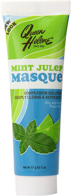 

Queen Helene Facial Masque, Mint Julep, 2 Ounce(57 g)